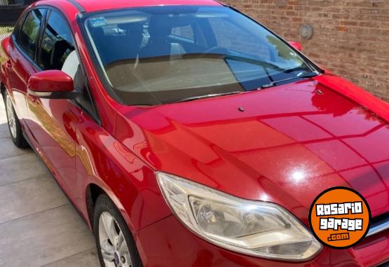 Autos - Ford Focus III 2014 Nafta 207685Km - En Venta