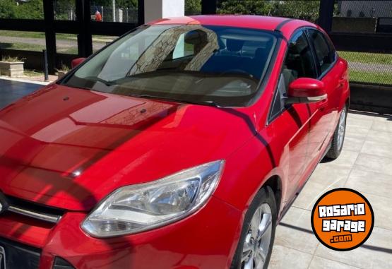 Autos - Ford Focus III 2014 Nafta 207685Km - En Venta