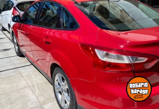 Autos - Ford Focus III 2014 Nafta 207685Km - En Venta