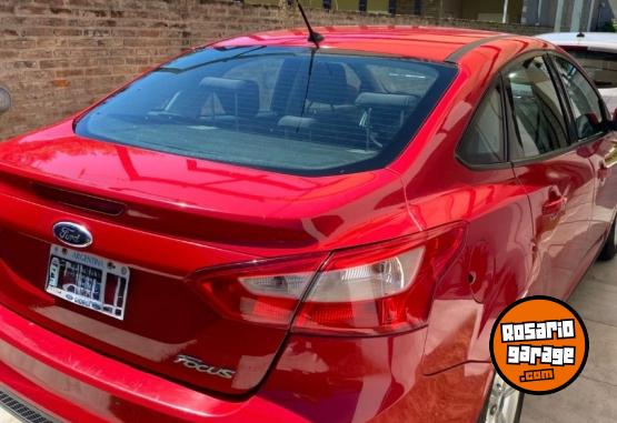Autos - Ford Focus III 2014 Nafta 207685Km - En Venta