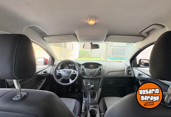 Autos - Ford Focus III 2014 Nafta 207685Km - En Venta