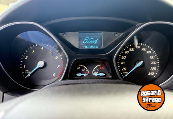 Autos - Ford Focus III 2014 Nafta 207685Km - En Venta