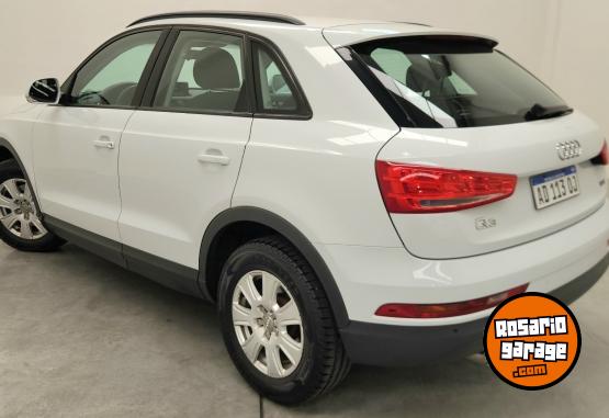 Camionetas - Audi q3 1.4 Tfsi 2018 Nafta 120000Km - En Venta