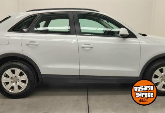 Camionetas - Audi q3 1.4 Tfsi 2018 Nafta 120000Km - En Venta