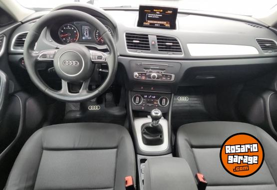 Camionetas - Audi q3 1.4 Tfsi 2018 Nafta 120000Km - En Venta