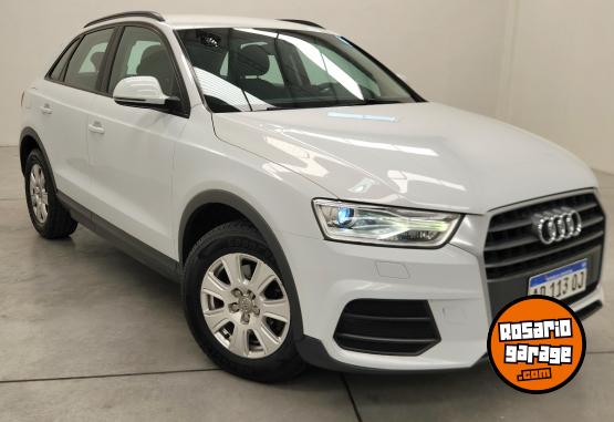 Camionetas - Audi q3 1.4 Tfsi 2018 Nafta 120000Km - En Venta