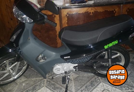 Motos - Corven Corven 110 2025 Nafta 6000Km - En Venta