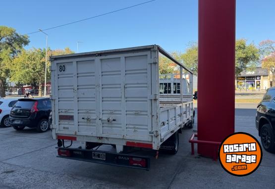 Camiones y Gr�as - Iveco Daily  35C14 PASO 3750 - En Venta