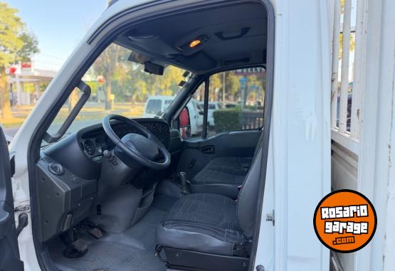 Camiones y Gr�as - Iveco Daily  35C14 PASO 3750 - En Venta