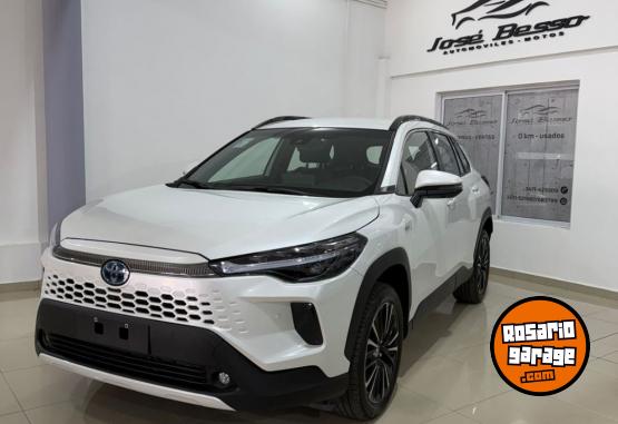 Autos - Toyota COROLLA CROSS 2026 Electrico / Hibrido 0Km - En Venta