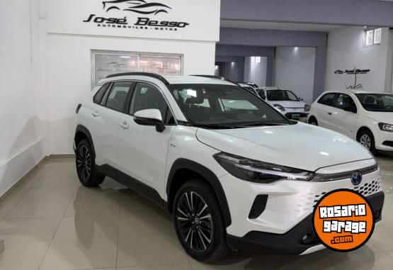 Autos - Toyota COROLLA CROSS 2026 Electrico / Hibrido 0Km - En Venta