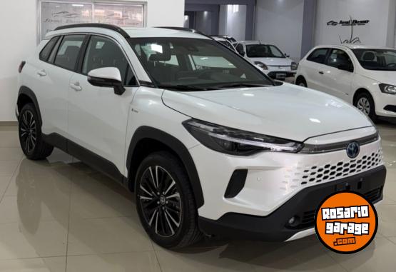 Autos - Toyota COROLLA CROSS 2026 Electrico / Hibrido 0Km - En Venta