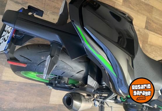 Motos - Kawasaki Z900 2024 Nafta 2400Km - En Venta