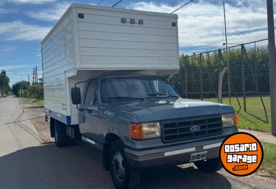 Camiones y Gr�as - Ford 4000 MWM - En Venta