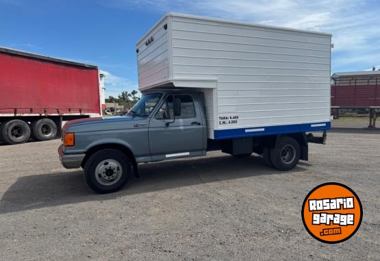 Camiones y Gr�as - Ford 4000 MWM - En Venta
