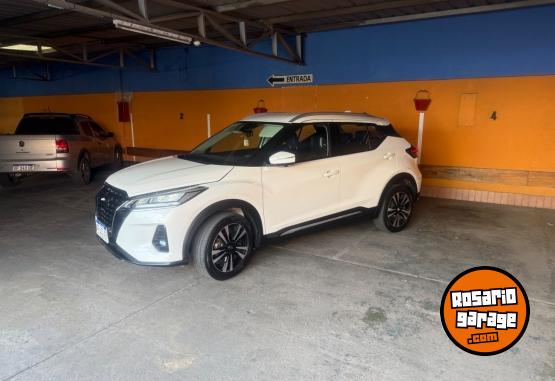 Autos - Nissan Kicks exclusive 2021 Nafta 80000Km - En Venta