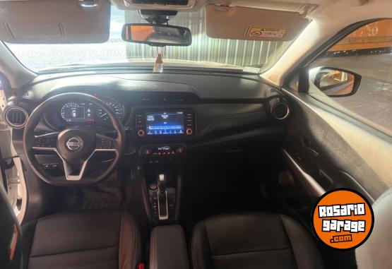 Autos - Nissan Kicks exclusive 2021 Nafta 80000Km - En Venta