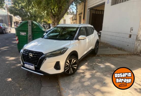 Autos - Nissan Kicks exclusive 2021 Nafta 80000Km - En Venta