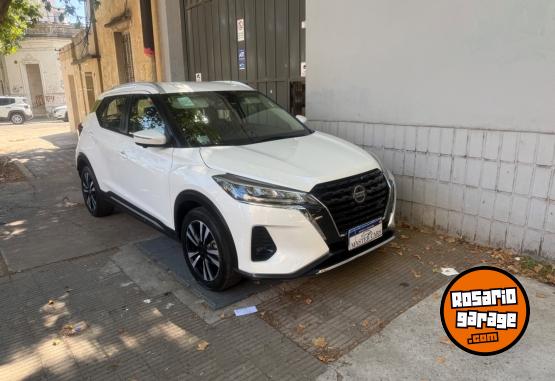Autos - Nissan Kicks exclusive 2021 Nafta 80000Km - En Venta