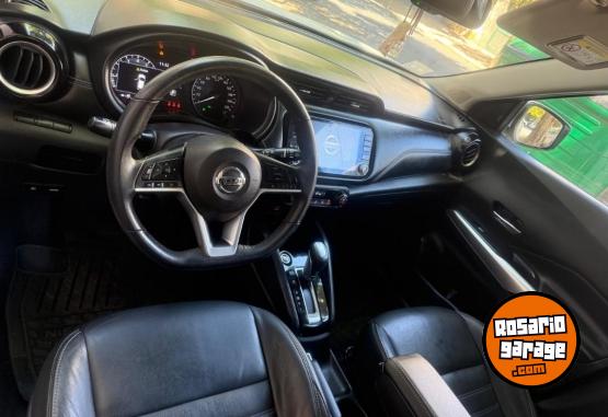 Autos - Nissan Kicks exclusive 2021 Nafta 80000Km - En Venta