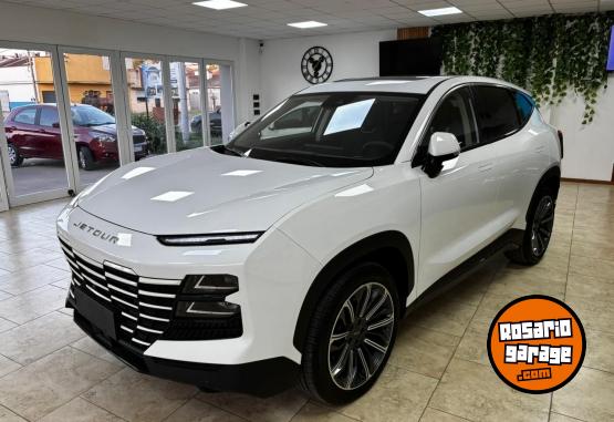 Autos - Chery JETOUR DASHING 2026 Nafta 0Km - En Venta