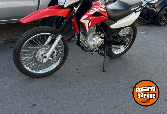 Motos - Honda XR 150 2024 Nafta 4900Km - En Venta