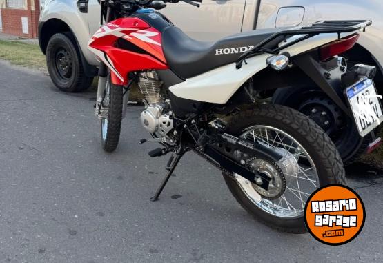 Motos - Honda XR 150 2024 Nafta 4900Km - En Venta
