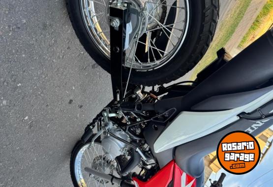Motos - Honda XR 150 2024 Nafta 4900Km - En Venta