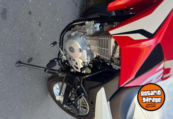 Motos - Honda XR 150 2024 Nafta 4900Km - En Venta