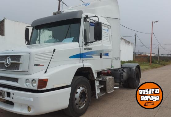 Camiones y Gr�as - Vendo Mercedez Benz 1634 2005 / Ford Cargo 1722 2011 - En Venta