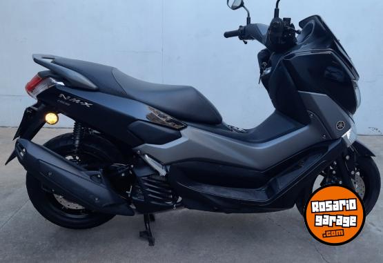 Motos - Yamaha N-MX 155 2018 Nafta 32000Km - En Venta