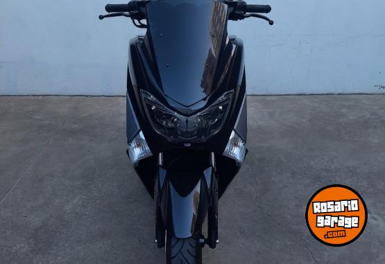 Motos - Yamaha N-MX 155 2018 Nafta 32000Km - En Venta