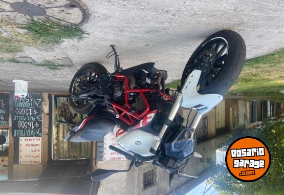 Motos - Benelli 302 S 2021 / 10.000 km 2021 Nafta 10000Km - En Venta