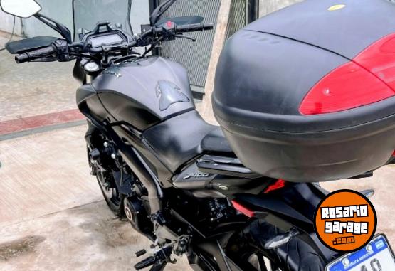 Motos - Bajaj Dominar 400 2023 Nafta 5000Km - En Venta