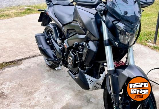 Motos - Bajaj Dominar 400 2023 Nafta 5000Km - En Venta