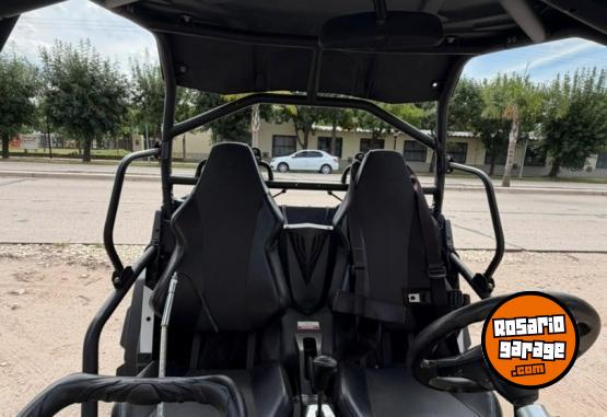 Cuatris y UTVs - CF ZFORCE 800 EX CF MOTO 2016 4480Km - En Venta