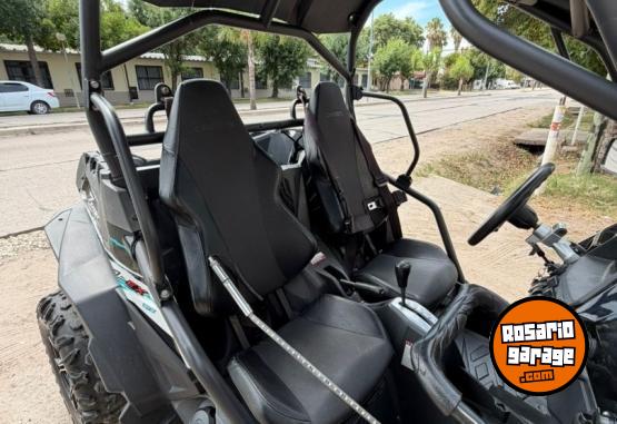 Cuatris y UTVs - CF ZFORCE 800 EX CF MOTO 2016 4480Km - En Venta
