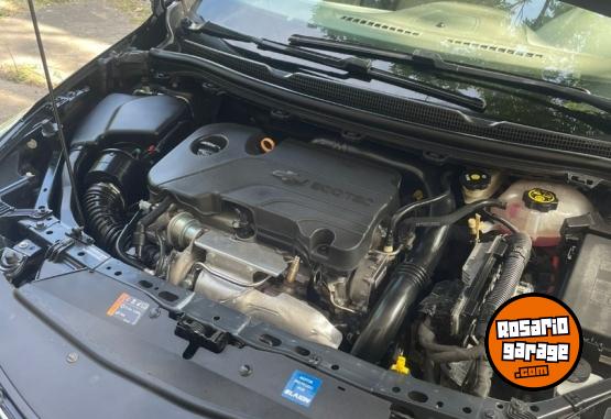 Autos - Chevrolet Cruze LTZ 2017 Nafta 70000Km - En Venta