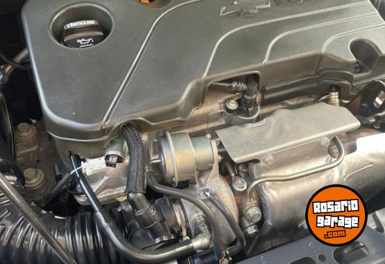 Autos - Chevrolet Cruze LTZ 2017 Nafta 70000Km - En Venta