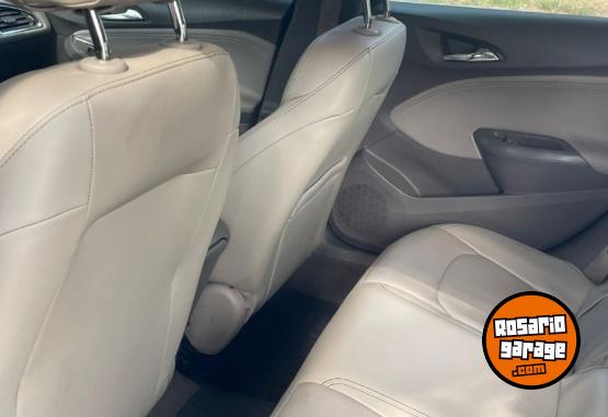 Autos - Chevrolet Cruze LTZ 2017 Nafta 70000Km - En Venta
