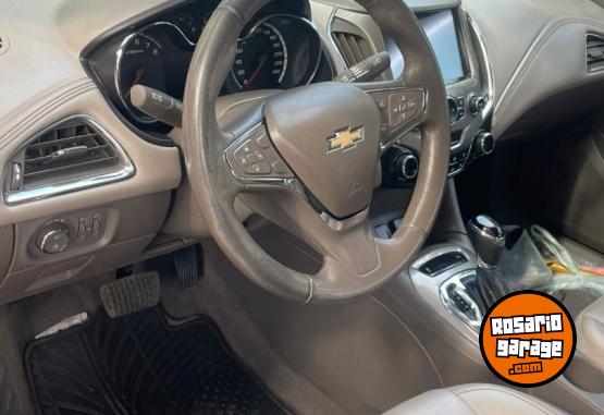 Autos - Chevrolet Cruze LTZ 2017 Nafta 70000Km - En Venta