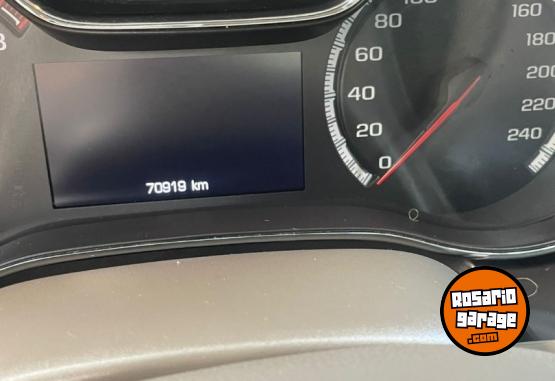 Autos - Chevrolet Cruze LTZ 2017 Nafta 70000Km - En Venta