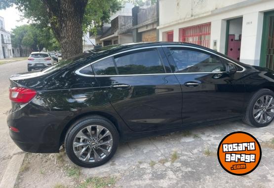 Autos - Chevrolet Cruze LTZ 2017 Nafta 70000Km - En Venta