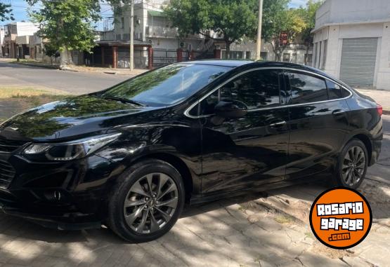 Autos - Chevrolet Cruze LTZ 2017 Nafta 70000Km - En Venta