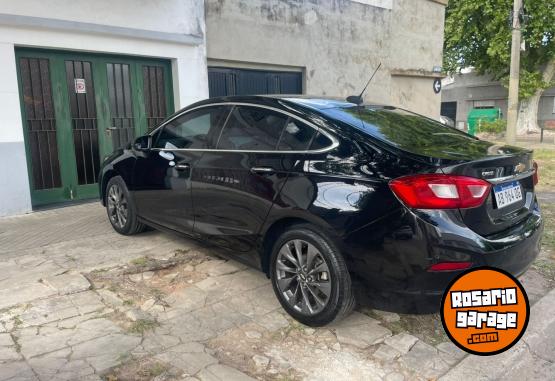 Autos - Chevrolet Cruze LTZ 2017 Nafta 70000Km - En Venta