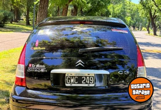 Autos - Citroen Citroën C3 HDI Exclusive 2008 Diesel 180530Km - En Venta