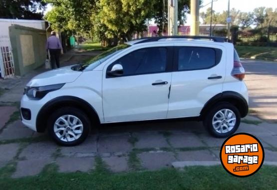 Autos - Fiat Mobi 2018 Nafta 77000Km - En Venta