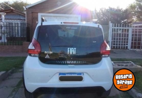 Autos - Fiat Mobi 2018 Nafta 77000Km - En Venta