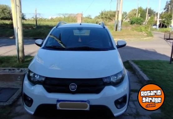 Autos - Fiat Mobi 2018 Nafta 77000Km - En Venta