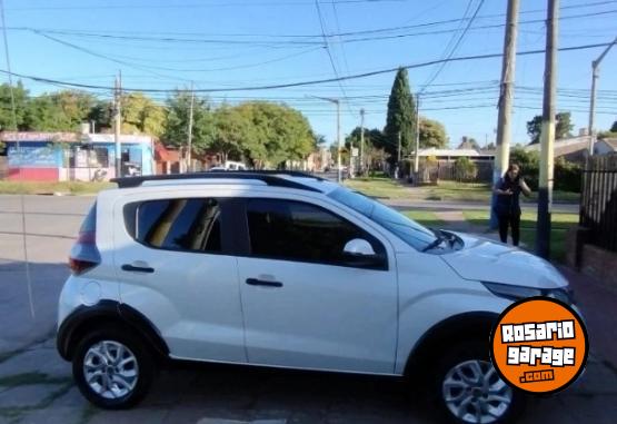 Autos - Fiat Mobi 2018 Nafta 77000Km - En Venta